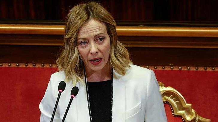 İtalya Başbakanı Meloni: Tüm tarafları Gazze planını kabul etmeye çağırıyoruz