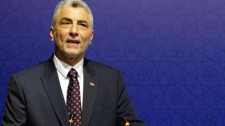 Bakan Bolat: Ağutosta 5 milyar dolar cari fazla verilecek