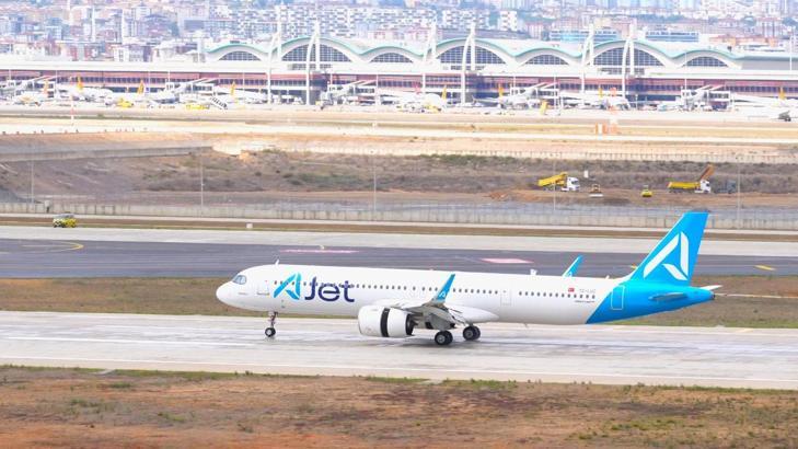 2’nci pist tam kapasiteyle hizmet vermeye başladı