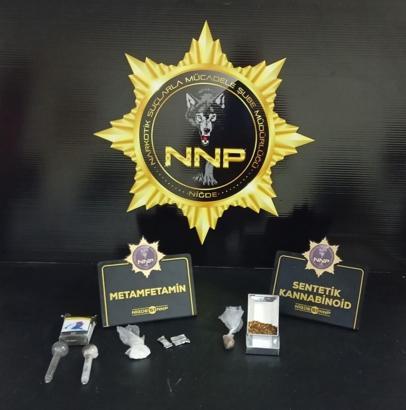 Niğde’de uyuşturucu operasyonu: 13 gözaltı