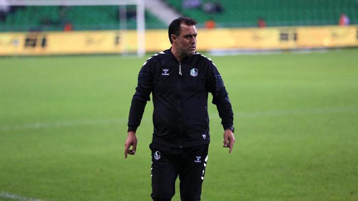 Sakaryaspor’da Serhat Sütlü dönemi sona erdi