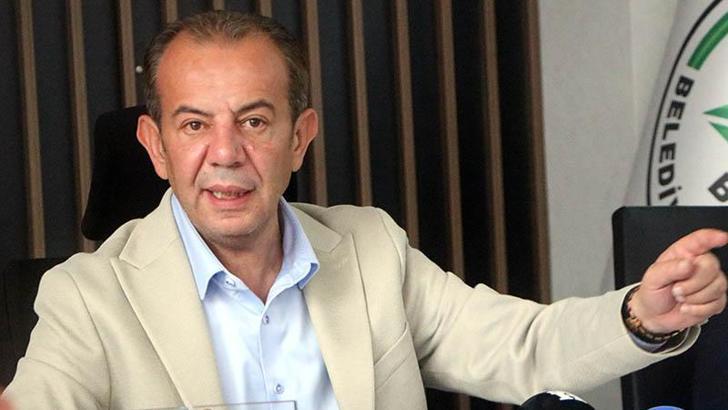 Tanju Özcan: Sığınmacılarla ilgili tavrımı değiştiremezsiniz