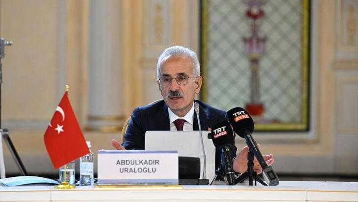 Bakan Uraloğlu: TDT ülkeleri olarak küresel bir güç olma potansiyeline sahip bir topluluğuz