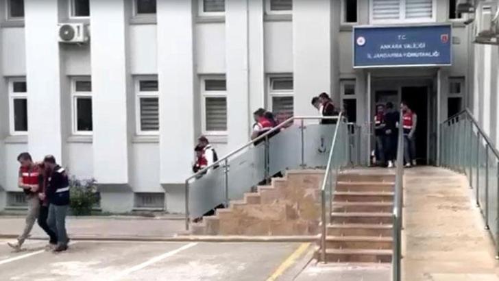 MİT koordinesinde kişisel verileri çalanlara operasyon; 3 tutuklama