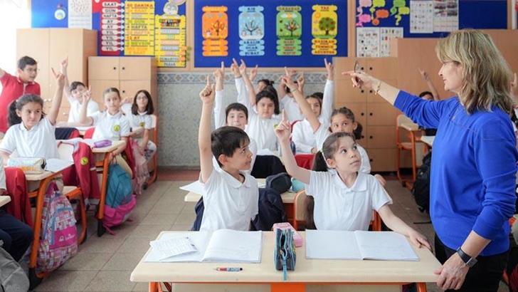 MEB, örgün eğitim istatistiklerini açıkladı