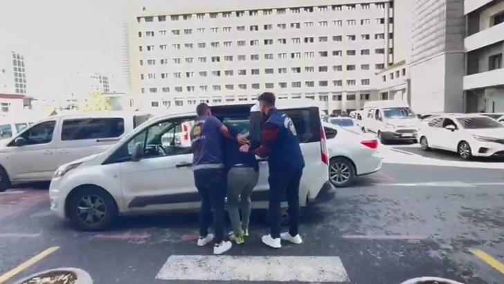 İstanbul - Komedyen Egemen Şimşek tutuklandı