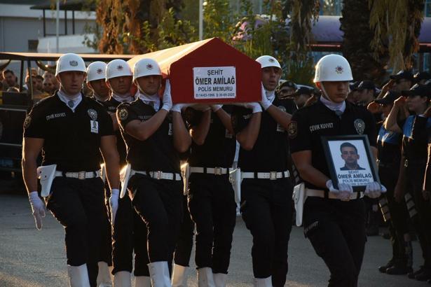 İzmir'de polis merkezine saldırıda şehit sayısı 3'e çıktı (2)