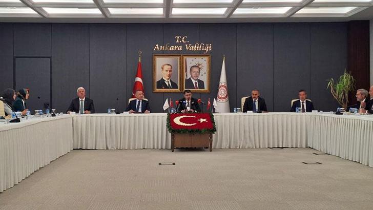 Ankara'dan yurt dışına direkt uçuşlar arttırılacak