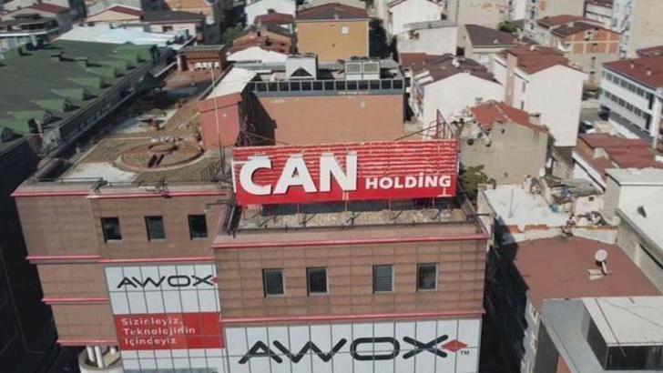 ‘Can Holding’ soruşturması kapsamında Kasımpaşa Spor Kulübü ile birlikte 18 şirkete daha kayyım atandı