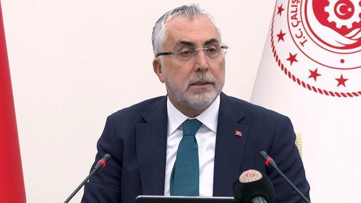 Kamu Personeli Danışma Kurulu, Bakan Işıkhan’ın başkanlığında toplandı