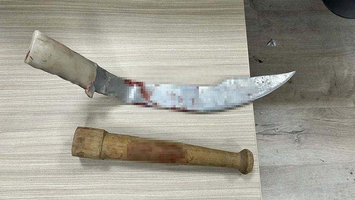 İzmir’de kayınpeder ile damadın pala ve sopalı kavgası: 2 yaralı