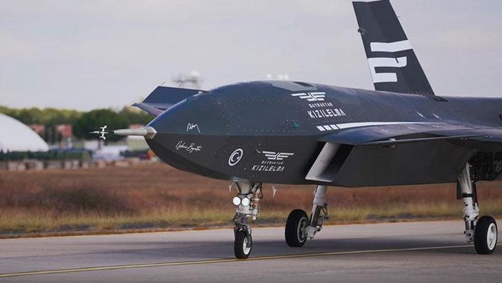 KIZILELMA PT-3 orta irtifa testini başarıyla tamamladı