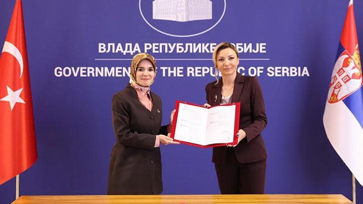 Bakan Göktaş, Sırbistan’da mevkidaşlarıyla görüştü