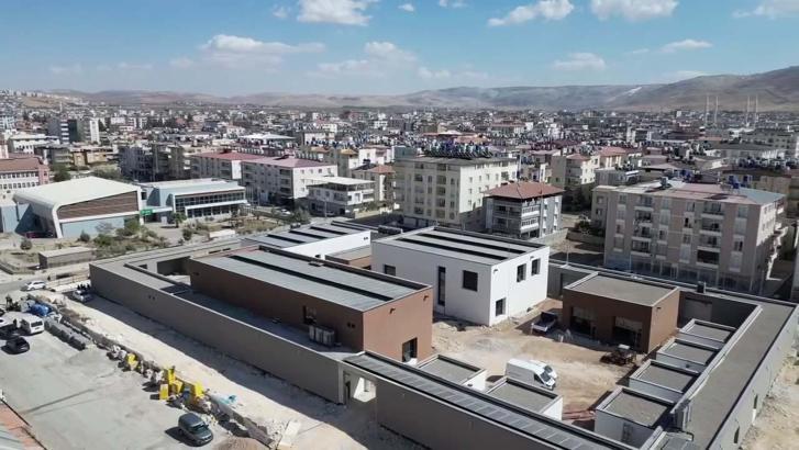 Reyhanlı’ya Reyhanlı Halk Kütüphanesi