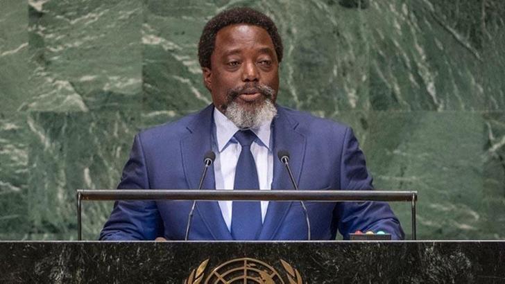 Kongo Demokratik Cumhuriyeti'nin eski Cumhurbaşkanı Kabila idama mahkum edildi