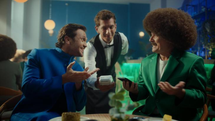 Bonus ve Garanti BBVA’nın ekran yüzleri S.M.A.R.T. reklamında buluştu