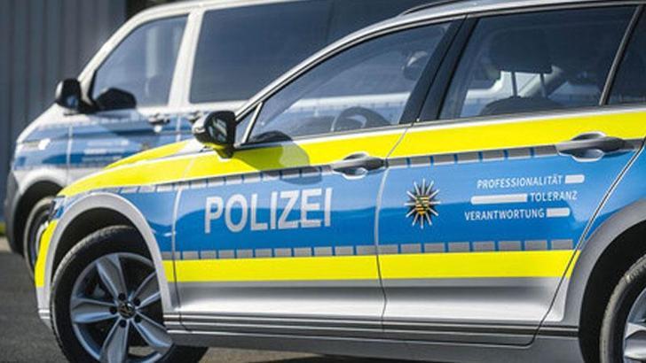 Almanya'nın Münih kentinde patlama