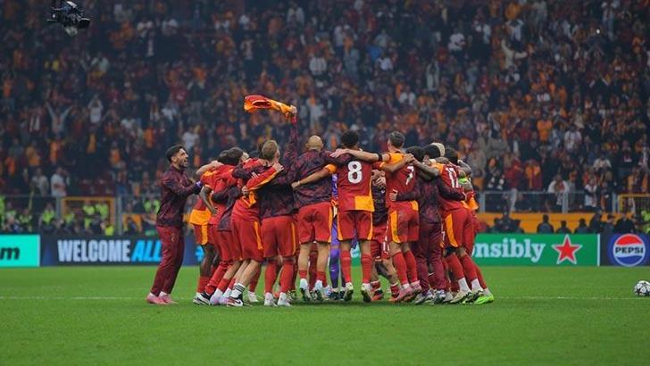 Galatasaray, Liverpool’u devirdi; Şampiyonlar Ligi’nde siftahı yaptı