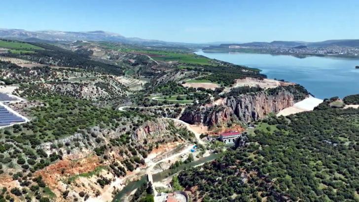 Bakan Yumaklı: Dev bir yatırımı Kahramanmaraş'ımıza kazandıracağız