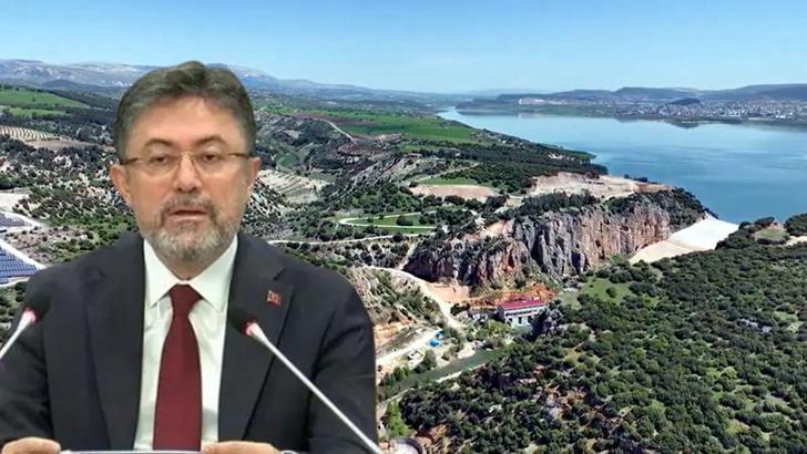 Bakan Yumaklı: Dev bir yatırımı Kahramanmaraş'ımıza kazandıracağız