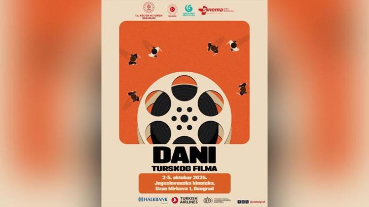 Belgrad Türk Film Günleri başlıyor