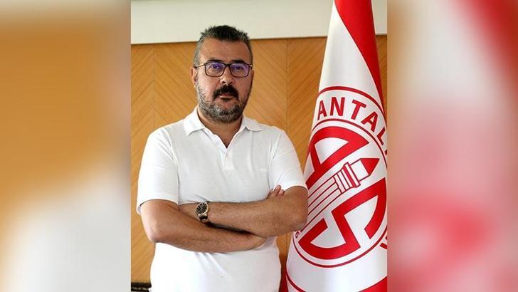 Eski Antalyaspor Başkanı Çetin gözaltında