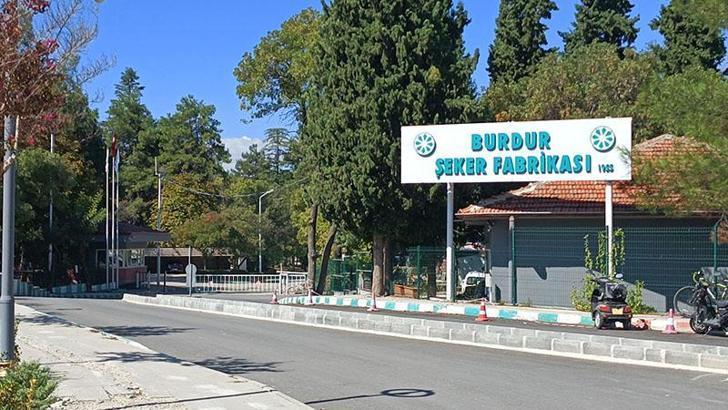 Şeker fabrikasında 7 işçi zehirlenme şüphesiyle hastaneye kaldırıldı