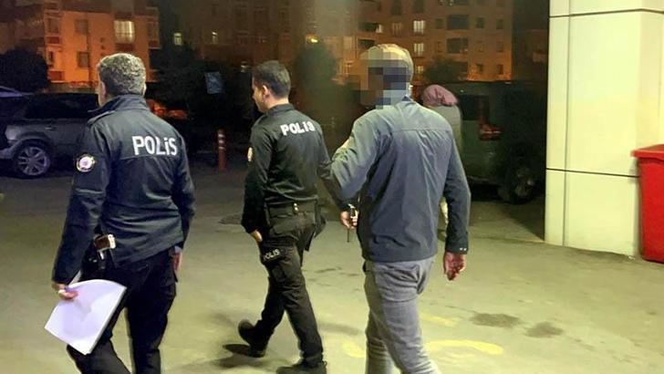 Ehliyet sınavında kopya için kulağının içine yerleştirdiği cihaz hastanede çıkarıldı