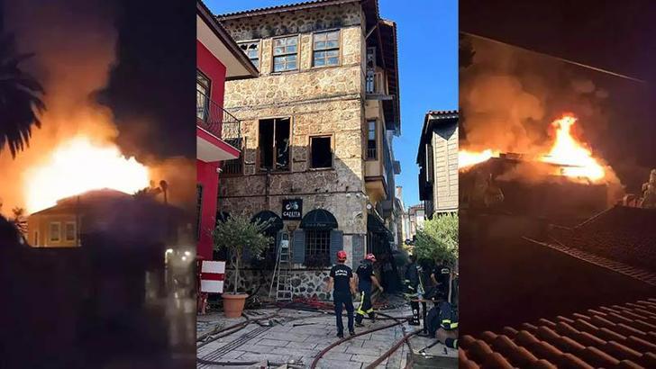 2 turistin öldüğü butik otel yangınında, yeni bilirkişi raporu hazırlanacak