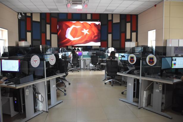 Niğde'de acil çağrı merkezine yapılan ihbarların yarısı asılsız