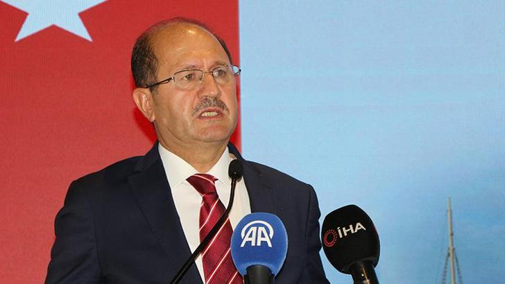 Adalet Bakan Yardımcısı Can: Toplumun sağlığı bizim için önemli