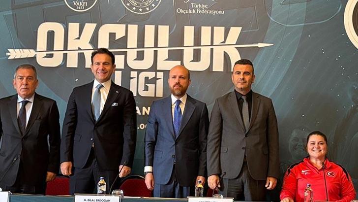 Okçuluk dünyasında yeni heyecan; Türkiye U15 Okçuluk Ligi başlıyor