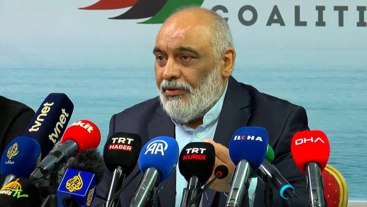 İHH Genel Başkanı Yıldırım: Sumud Filosu’na desteğimizi her geçen gün artıracağız