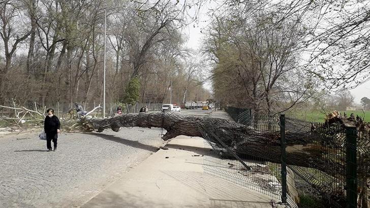 Meteorolojiden, Marmara ve Batı Karadeniz için ‘fırtına’ uyarısı