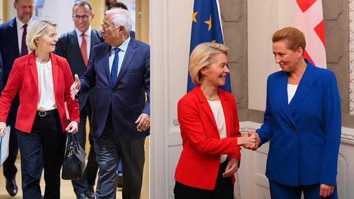 AB liderleri, Kopenhag’da bir araya geldi