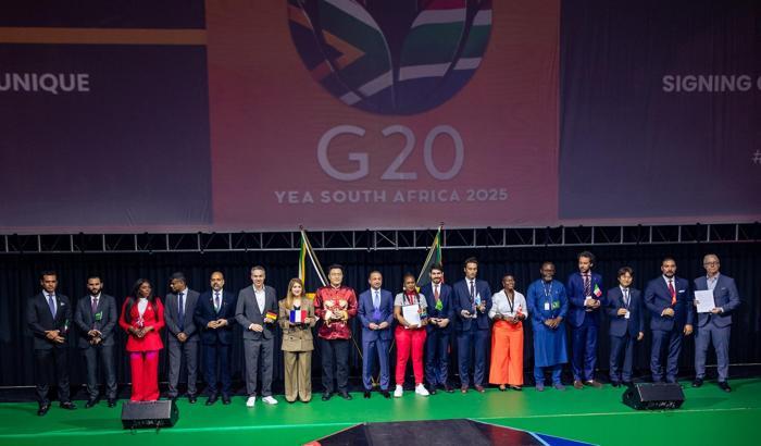 G20 YEA Zirvesi ABD’den Viyana’ya alındı