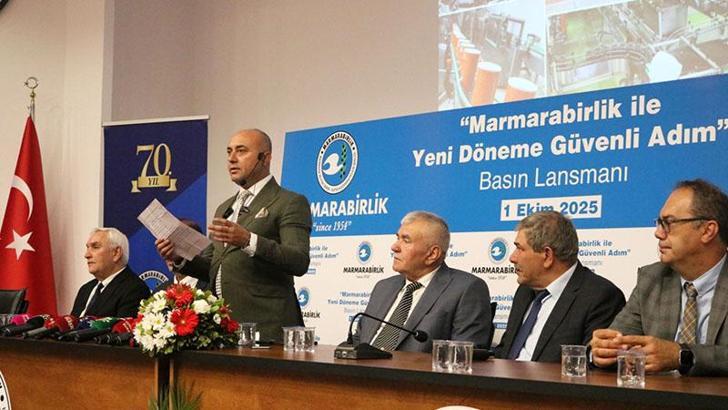 Marmarabirlik, zeytinyağı ile çikolata üretecek