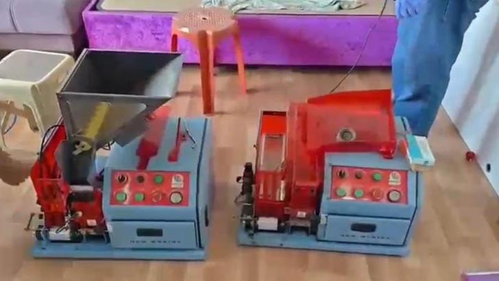 Zonguldak'ta 134 bini dolu, 570 bin kaçak makaron ele geçirildi