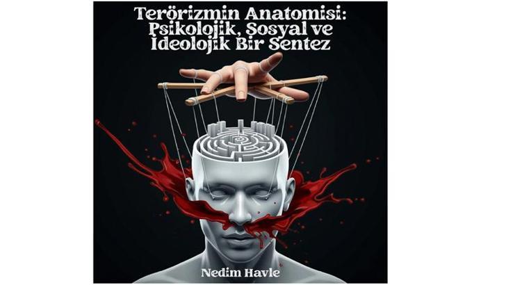 Psikiyatr Havle’den ‘Terörizmin Anatomisi’ kitabı