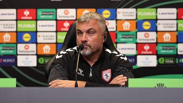 Thomas Reis: 3 puan almak istiyoruz