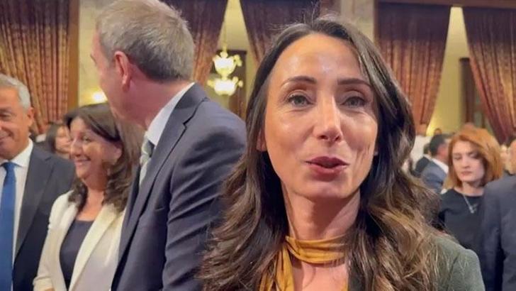 Tülay Hatimoğulları: Bütün umudumuz bir yasal düzenleme sürecinin hızla başlaması