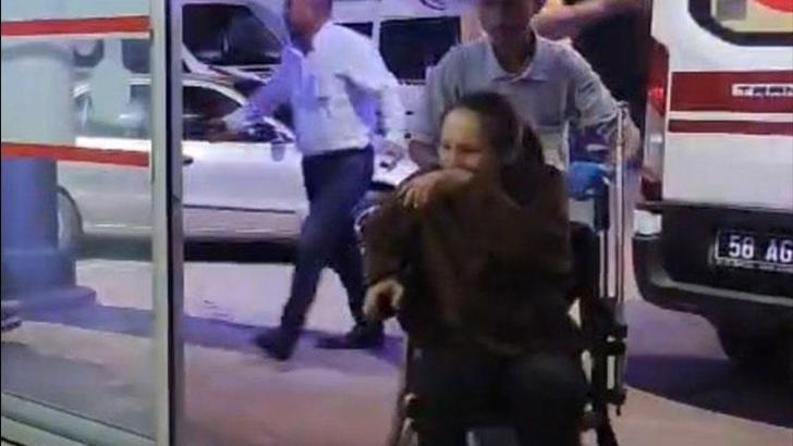 Sivas'ta silahlı kavga: 1 ölü, 2 yaralı