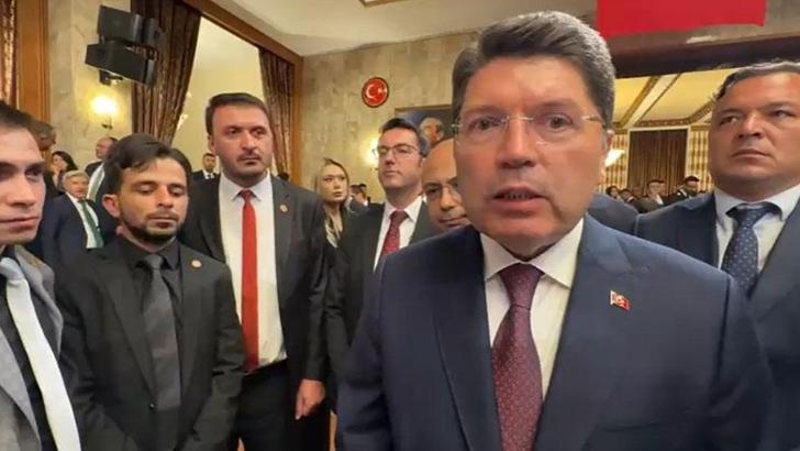 Bakan Tunç: Suç işleyen çocukların bir daha suç işlememesi için alınması gereken tedbirler önemli