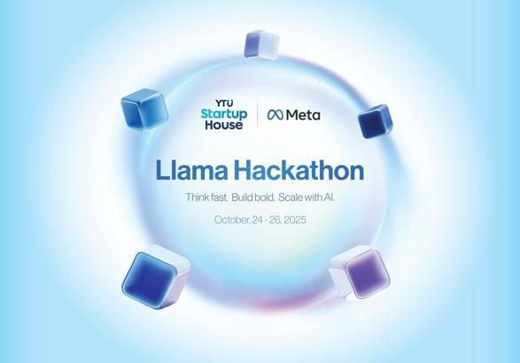Meta ve YTÜ’den öğrenciler için Yapay Zeka Hackathonu