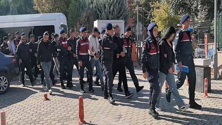 1 kişinin öldüğü silahlı kavgaya ilişkin 2 tutuklama