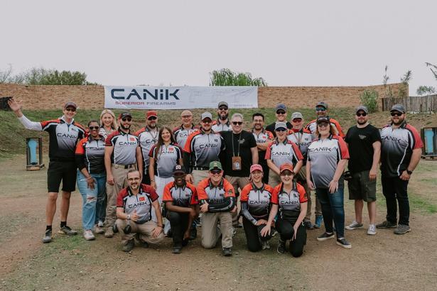 CANiK atıcılık takımı 2025 IPSC Tabanca Dünya Şampiyonası’nda başarı elde etti