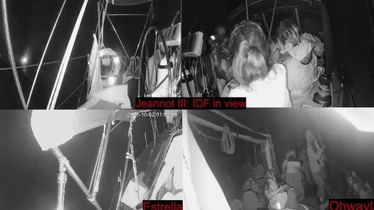 Küresel Sumud Filosu'ndaki tüm gemilerle irtibat kesildi