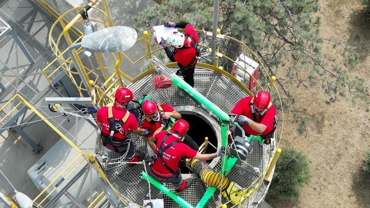 OYAK Çimento ‘Hayat Kurtaran Kurallar Kampanyası'nı başarıyla tamamladığını duyurdu