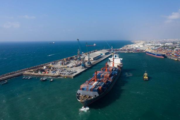 Albayrak Grubu’na ait Alport Mogadişu Doğu Afrika’nın en iyi limanı seçildi