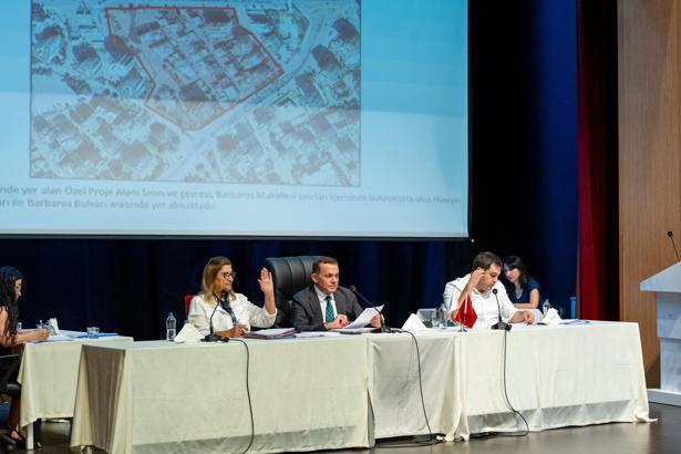 Özyiğit: Akıllı şehir çalışmalarımız örnek gösteriliyor